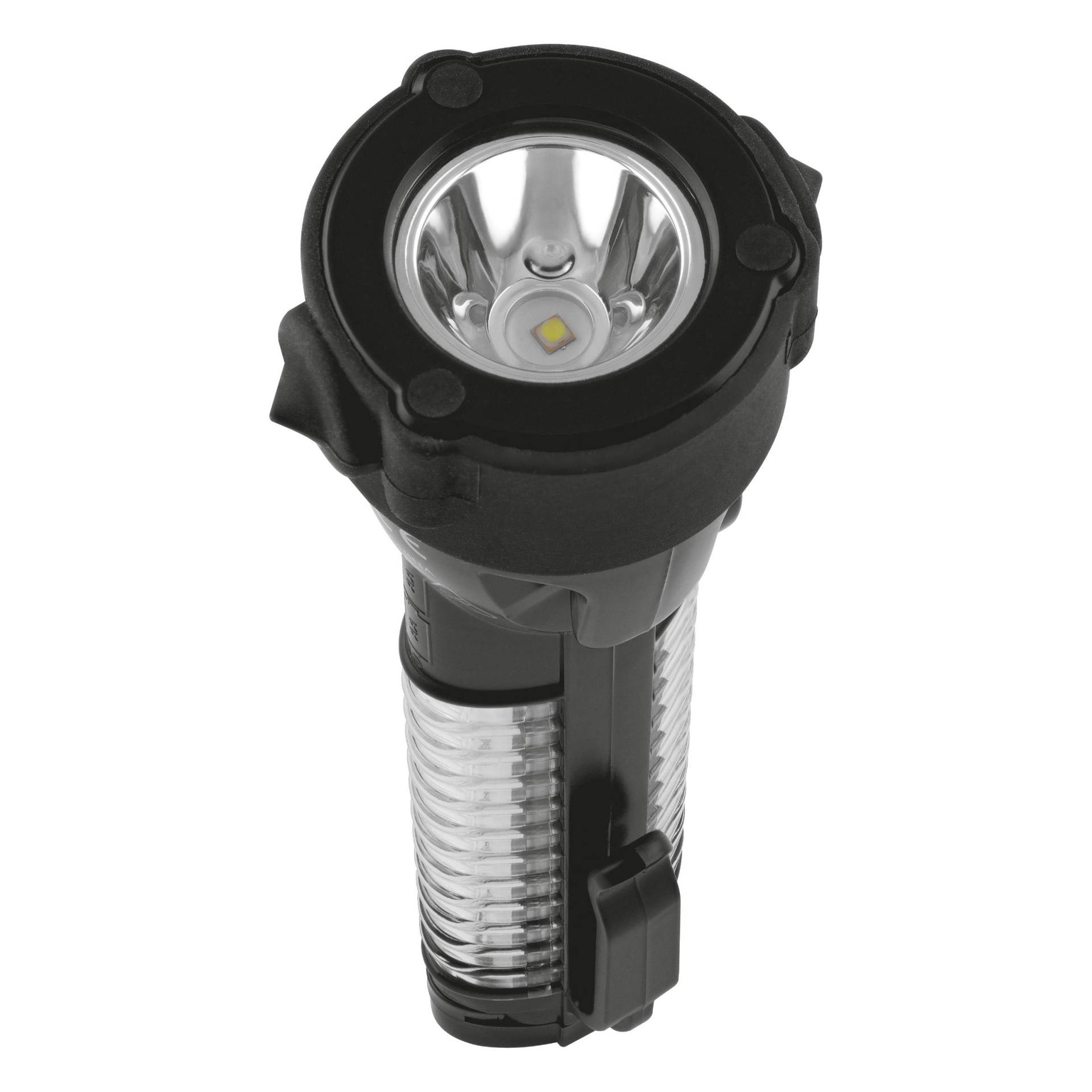 Osram LEDSL101 LEDguardian SAVER LIGHT PLUS GER, LED Sicherheitsleuchte inkl. Gurtschneider und Nothammer von Osram