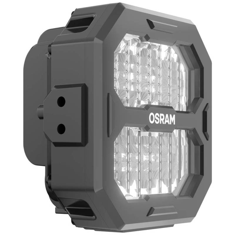 OSRAM LEDriving® Cube PX2500 Flood, LEDPWL107-FL, OFF ROAD, LED Arbeitsscheinwerfer, 2500 Lumen, Faltschachtel (1 Lampe) von Osram