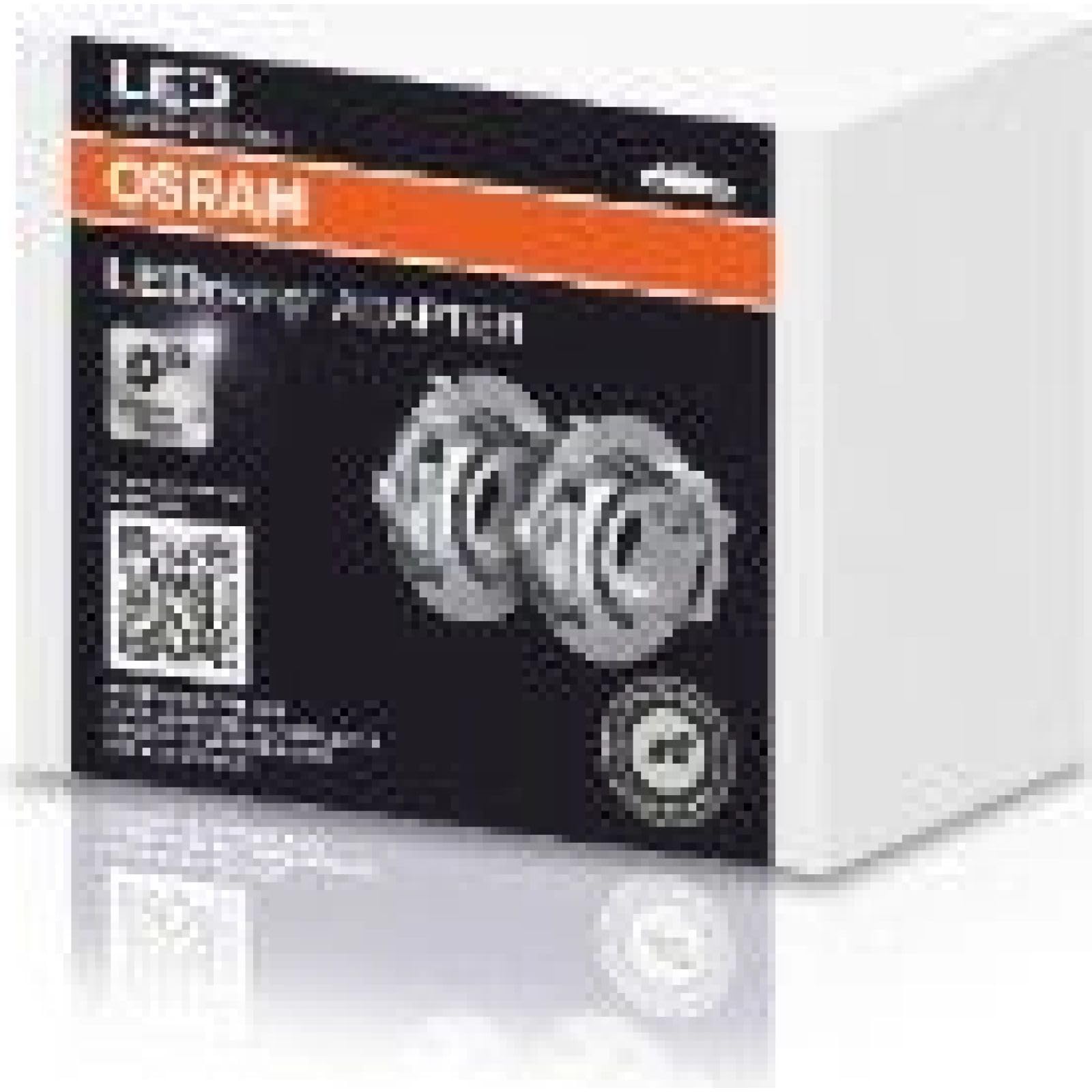 Osram Montagehalterung Adapter DA06_1 für NIGHT BREAKER LED H7-LED 2 St von Osram