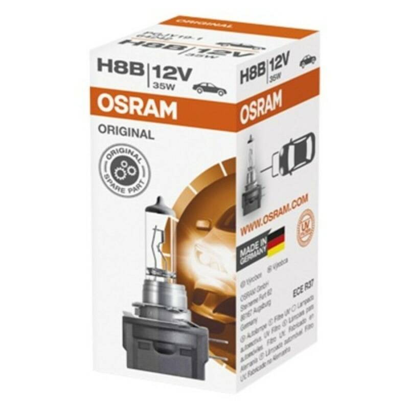 Osram ORIGINAL H8B, 64242, 12V, 1er Faltschachtel von Osram