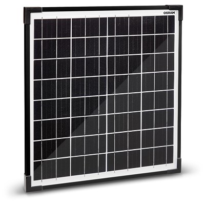 Osram Solarpanel BATTERYcharge SOLAR 20W [Hersteller-Nr. OSP2000] von Osram