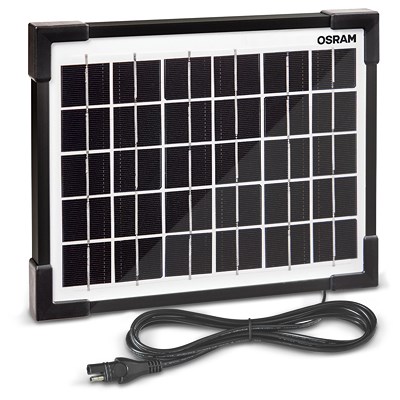 Osram Solarpanel BATTERYcharge SOLAR 5W [Hersteller-Nr. OSP500] von Osram