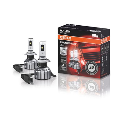 Osram TRUCKSTAR® LED H7 von Osram