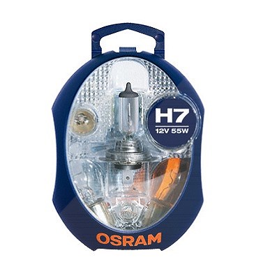 Osram Sortiment, Glühlampen [Hersteller-Nr. CLKH7] von Osram