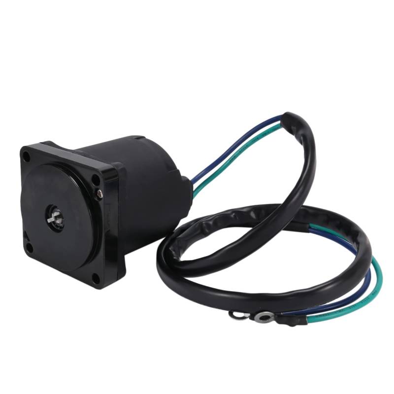 Otueidnsy 67H-43880 Neigung Trim Motor für AußEnbord Motor Teile 67H-43880-00 64E-43880-00 Lester 10855 68V-43880 von Otueidnsy