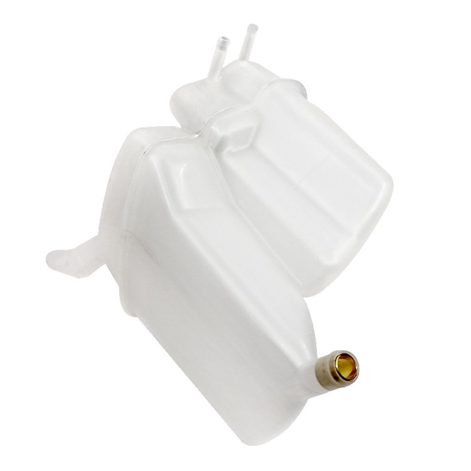 OueTyra [Replacement] C2C34318 Auto Motor Kühler Kühlmittel Reservoir Expansion Tank for Jaguar for S-Type 2000 2001 2002 2003 von OueTyra