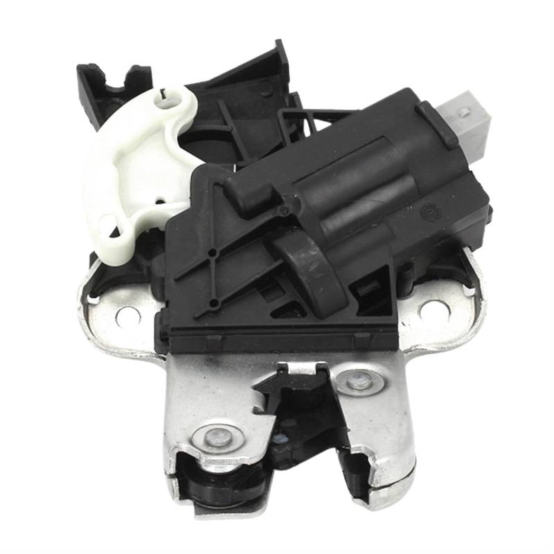 OueTyra [Replacement] Kofferraumdeckel-Schließriegel for hinteren Kofferraumdeckel 4F5827505D for EOS for Jetta for MK5 for Passat B6 B7 for CC von OueTyra