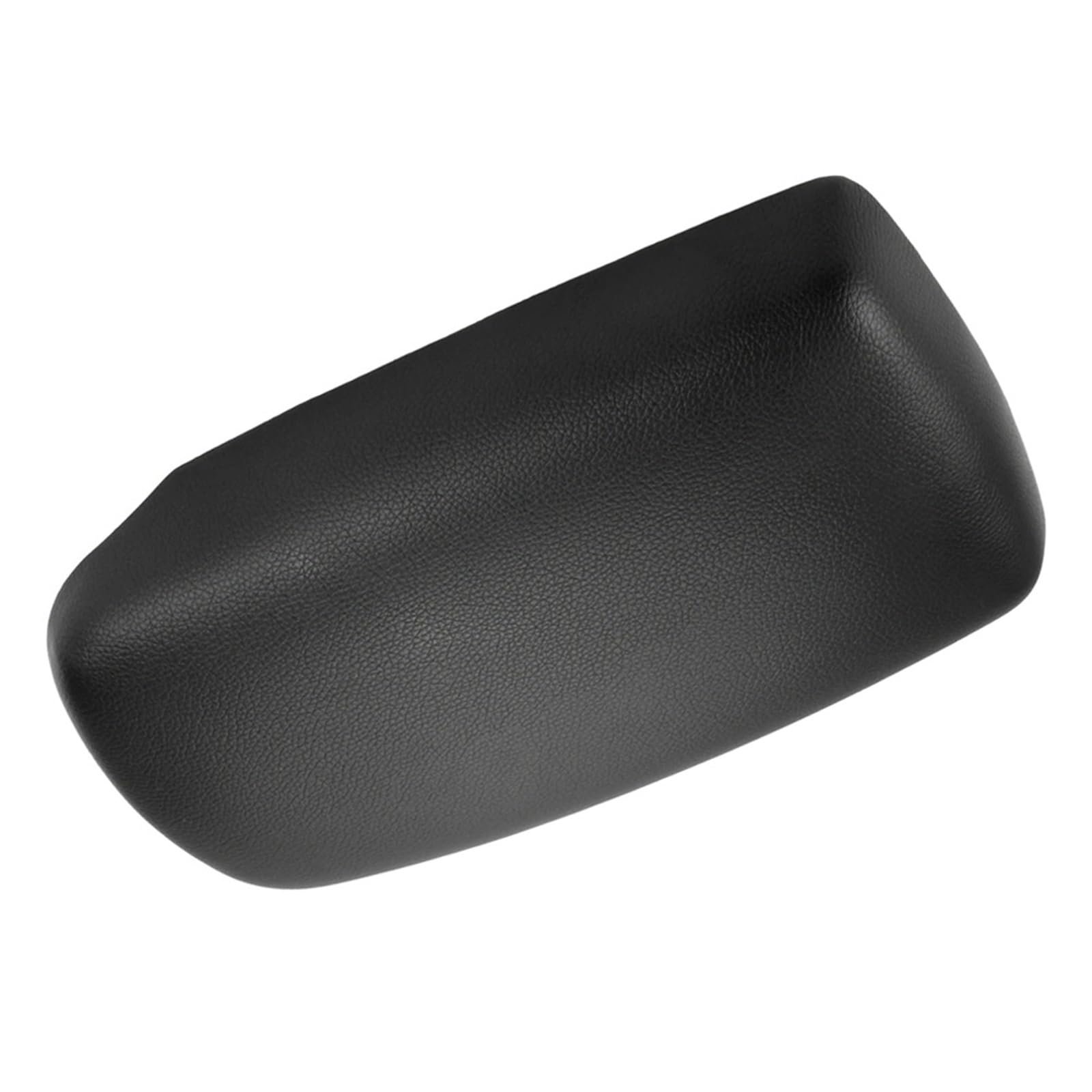 OueTyra [Replacement] Passend for Toyota for Corolla 2009–2013. Auto-Mittelkonsolen-Armlehnenabdeckung 5890502460. Mittelkonsolenkappe aus Leder (Black) von OueTyra