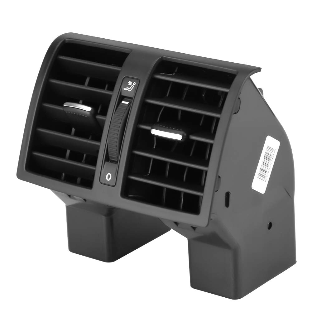 Ouitble Luft-/A/C-Auslassöffnung Der Hinteren Mittelkonsole Für Touran Caddy 04–15 1T0819203 von Ouitble