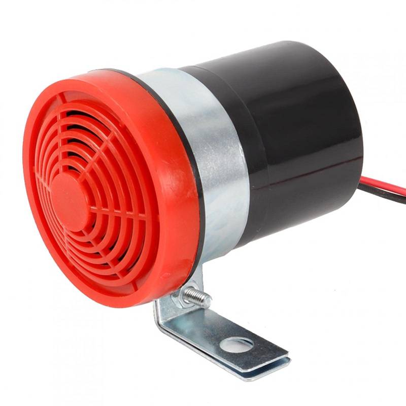 Reverse Beeper ，Universal 12V 105db Auto Rückfahralarm Backup Horn Reverse Beeper Summer von Ouitble