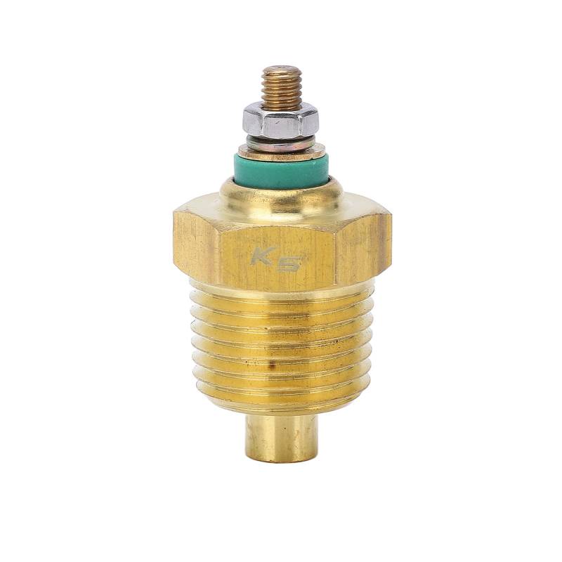 1/2NPT Wassertemperatursensor 3015238 Kühlmitteltemperaturwandler für Cummins Motor K19 KTA19GC QSK19 4TNV94T B3.3 von Oumefar