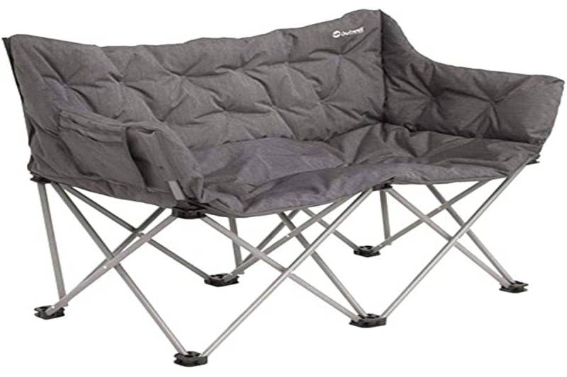 Outwell Relaxsofa Sardis Lake, für Camping, Grau von Outwell