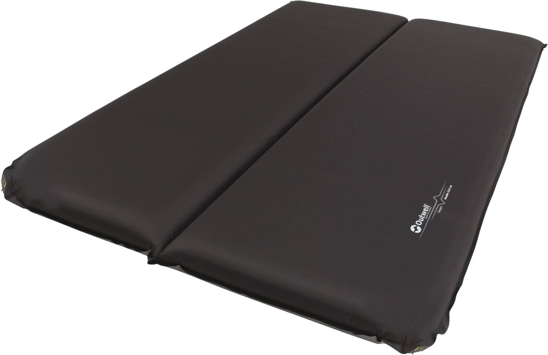 Outwell Sleepin Double 10 cm Matte OUTWELL, Schwarz von Outwell