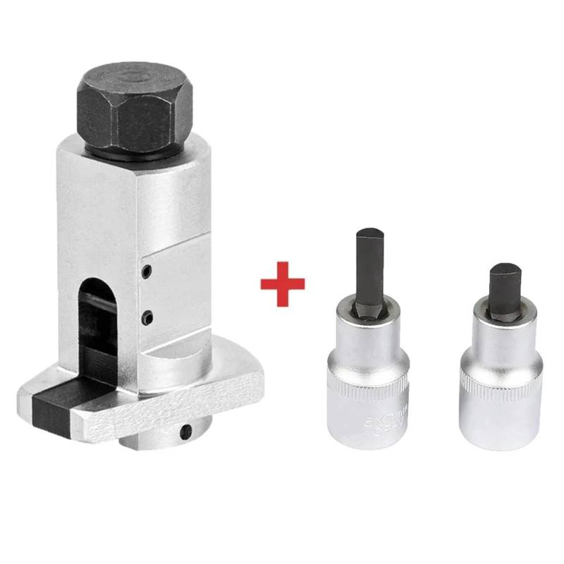 Auto Hydraulische Stoßdämpfer Entfernung Werkzeug Lämmer Ecke Suspension Separator Klaue Federbein Spreizer Manuelle Kugelgelenk Buchse Kit(3PCS) von Ouxk