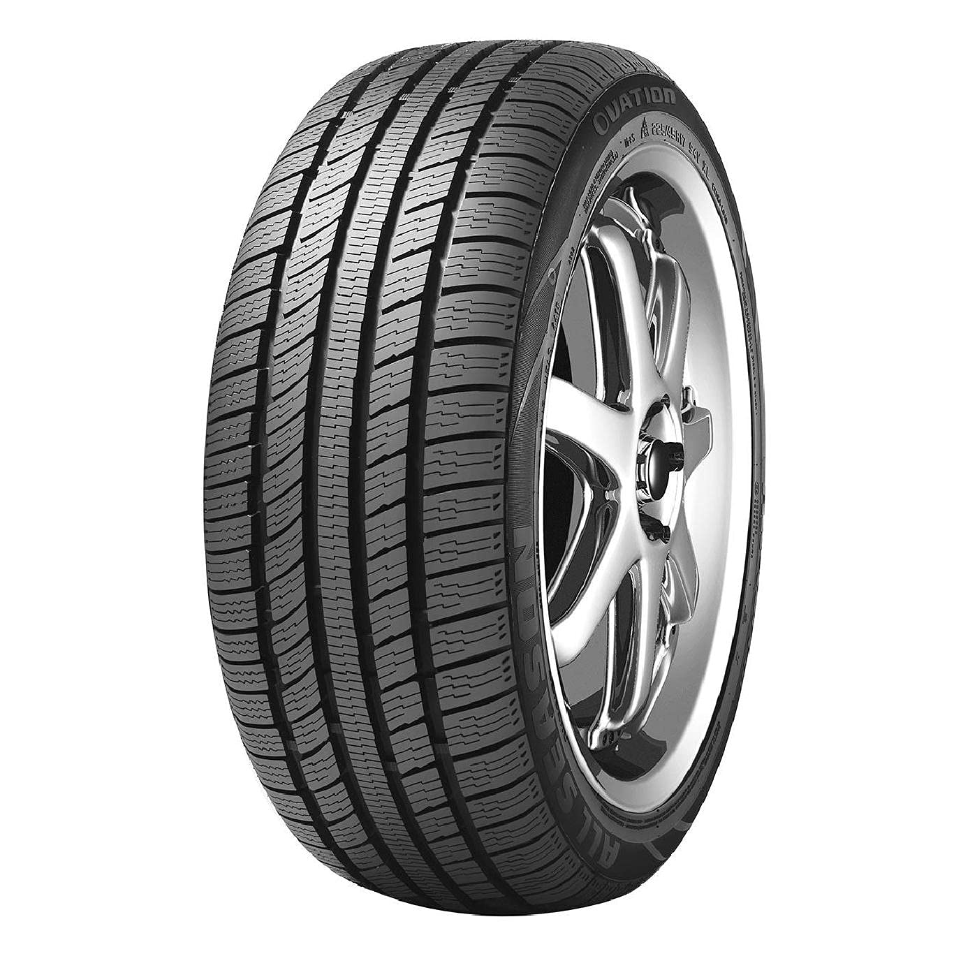 GOMME PNEUMATICI VI-782 ALL SEASON M+S XL 225/45 R17 94V OVATION von Ovation