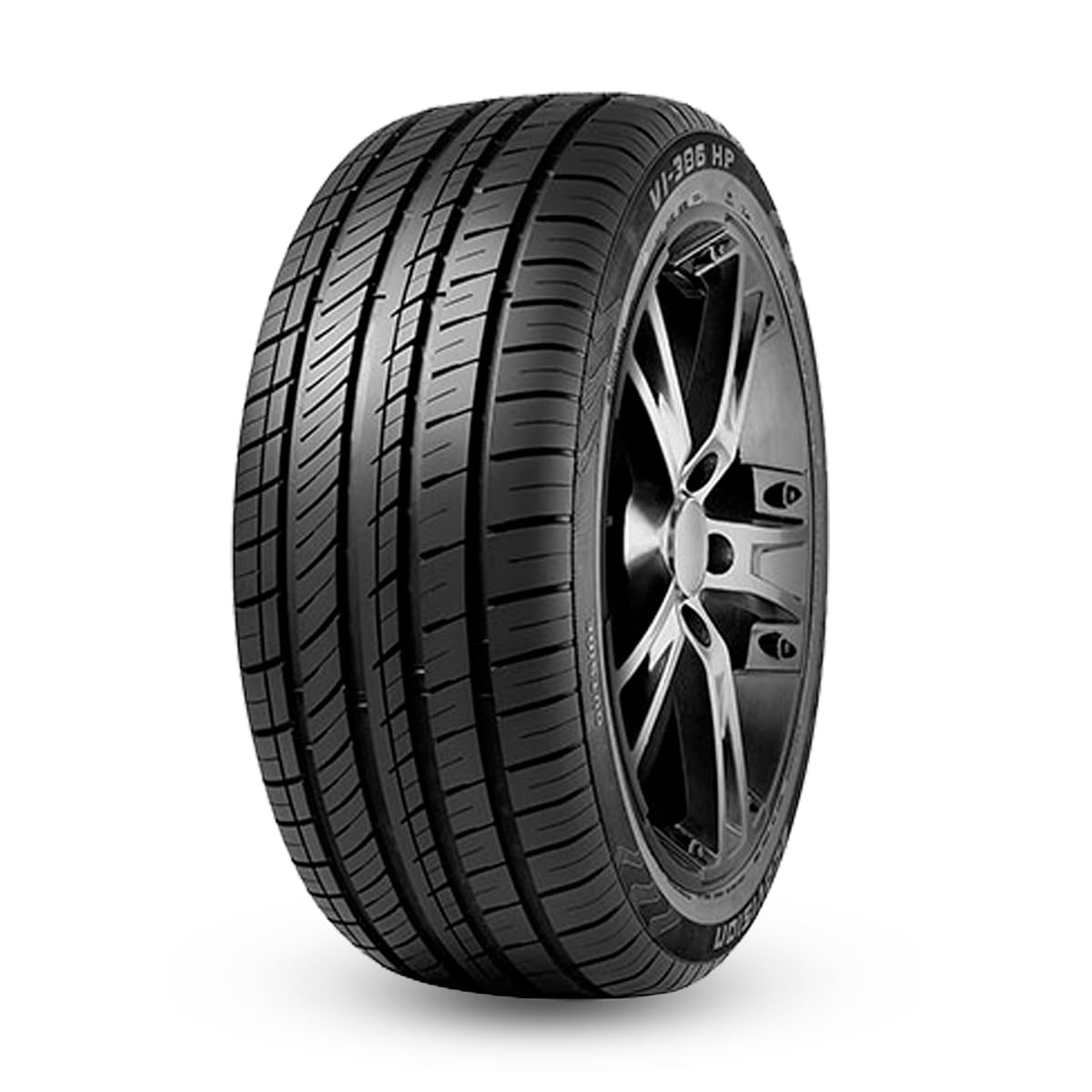 OVATION ECOVISION VI 386 HP XL - 235/45R19 99W - E/E/72dB - Sommerreifen von Lupsty