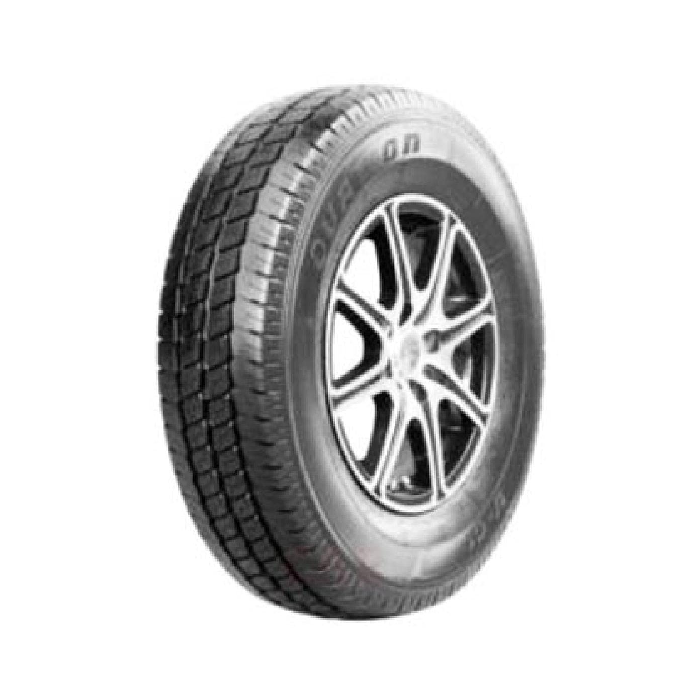 OVATION V 02 Van - 155/80R12C 88/86Q - C/E/72Db - Sommerreifen von Ovation