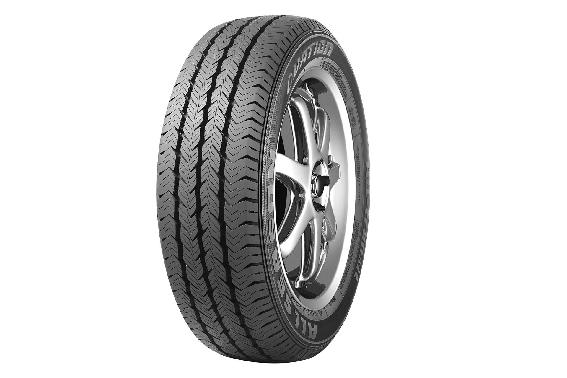 OVATION VI 07 AS - 175/70R14C 95/93S - E/E/73dB - Ganzjahresreifen von Ovation