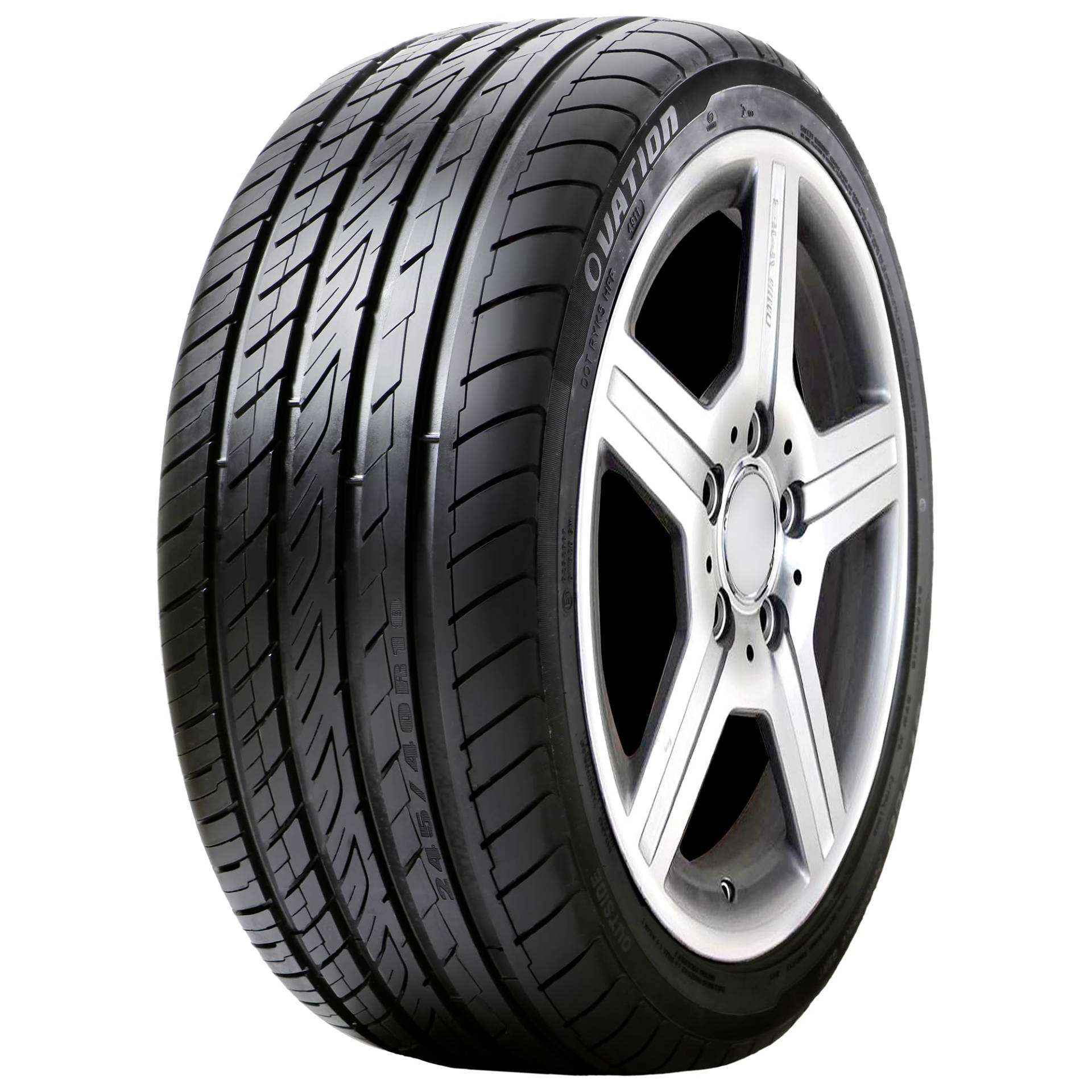 OVATION VI 388 XL - 225/40R18 92W - E/E/72dB - Sommerreifen von Ovation