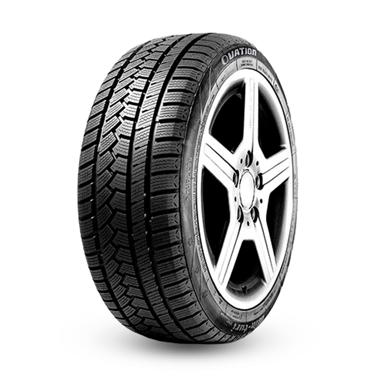 Ovation W-586 M+S - 205/55R16 91H - Winterreifen von Ovation