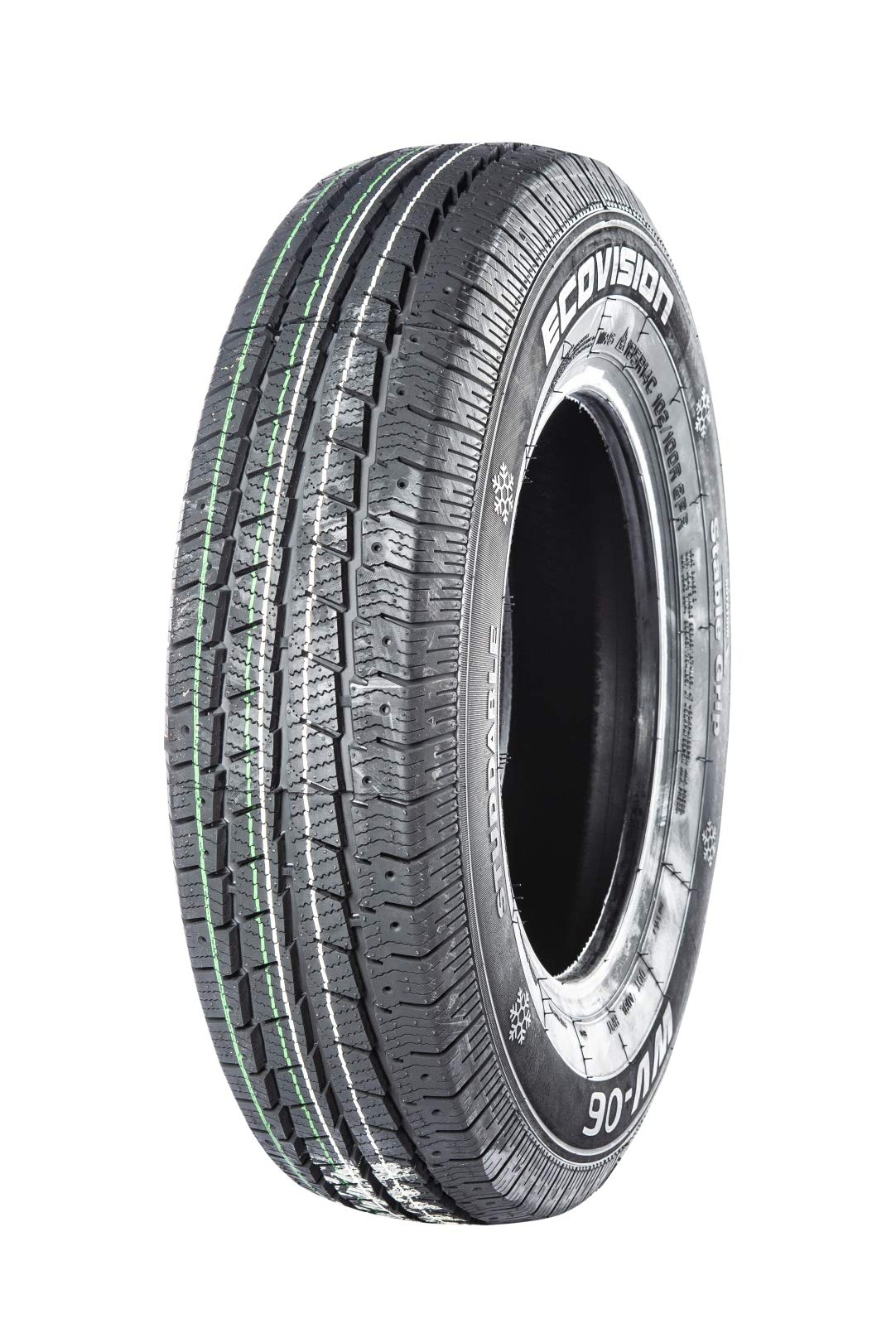 Ovation WV-06 M+S - 175/80R14 99R - Winterreifen von Ovation