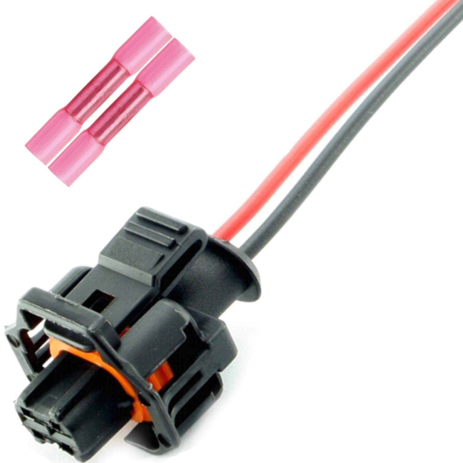 Overdrive-Racing Reparatur Ersatz Stecker Injektor Einspritzdüse Einspritzventil Passend Für Hdi 1,9 CDTi 1928403698 93179047 von Overdrive-Racing