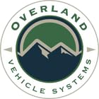 Overland Vehicle Systems 18089920: Hd Nomadic 2.0 Markisenraumgehäuse, grauer Körper, grüner Rand (4 Wände und Boden) von Overland Vehicle Systems