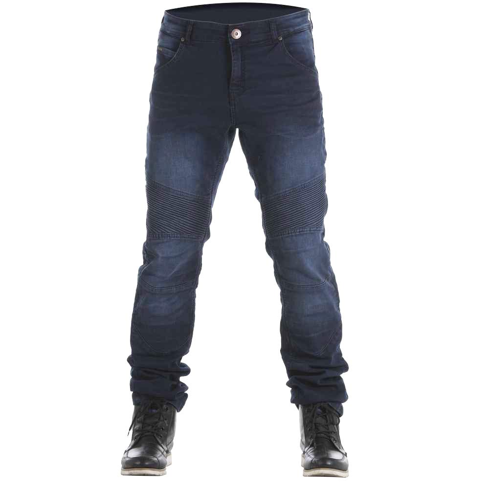 Overlap Jeans Herren, Blau, Größe 32 von Overlap