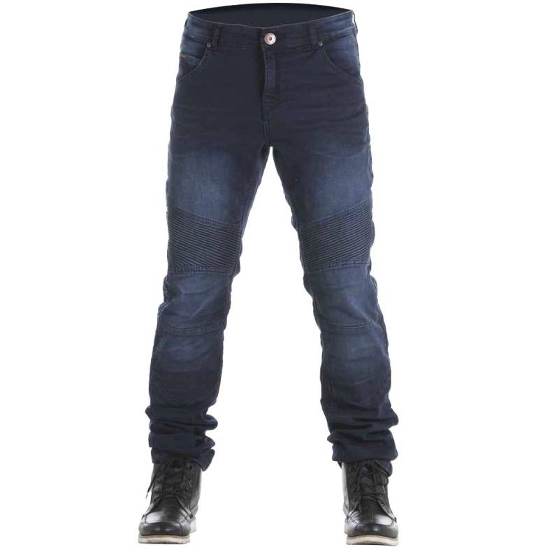 Overlap Jeans Herren, Blau, Größe 36 von Overlap