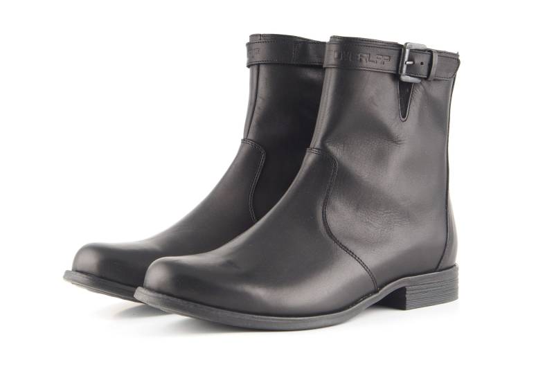 Overlap - OVS-LEG-BK40 - Legacy Schuhe Herren - Schwarz - 40 EU von Overlap