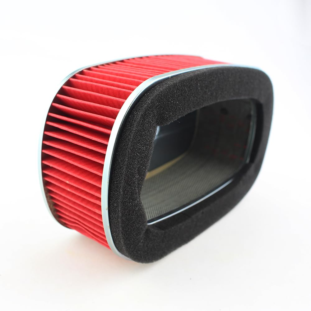 Motorrad-Lufteinlassfilter, sauberer Luftfilter for Hon-da CRM250 XR250 BAJA XR250R XR250L XR350 XR400R XR440 XR600R XR600L von OwlKay