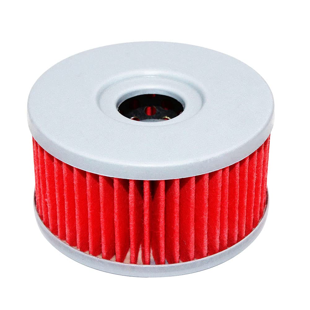 Motorrad Öl Filter for Suzuki DR400S DR400 S DR 400 S DRZ250 DRZ 250 GN250 GN 250 GN400 GN 400 GZ250 MARAUDER GZ 250 MARAUDER von OwlKay