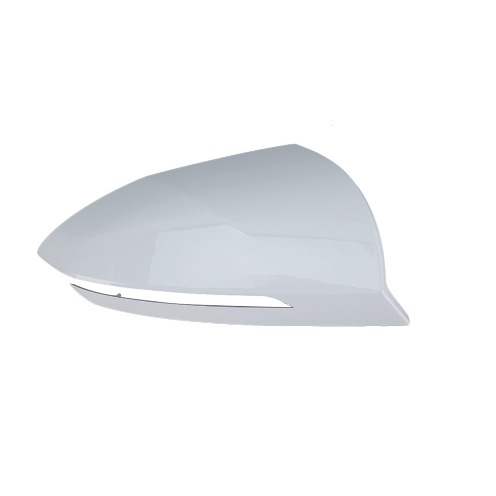 Auto Spiegelkappen Für Hyundai Für Tucson L 2020 2021 2022 2023 2024 Auto Rückspiegel Gehäuse Auto Exterior Zubehör Seitenspiegel Spiegelkappen(White right) von Oxektgb