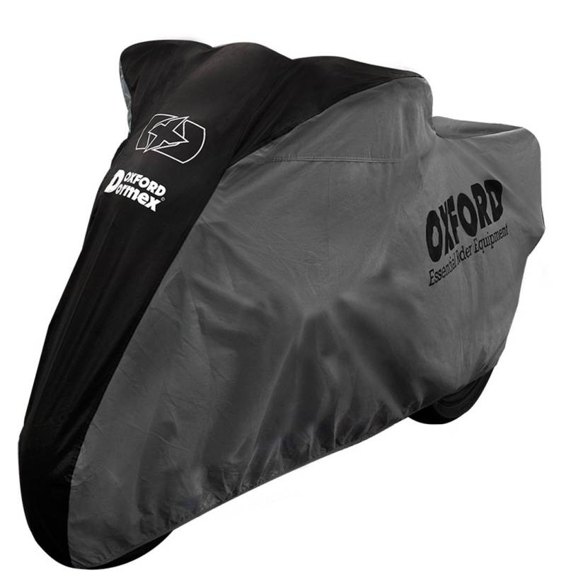 FALTGARAGE OXFORD DORMEX Indoor GR.XL, schwarz grau von Oxford