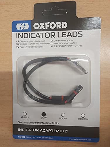 Indicator Leads BMW von Oxford