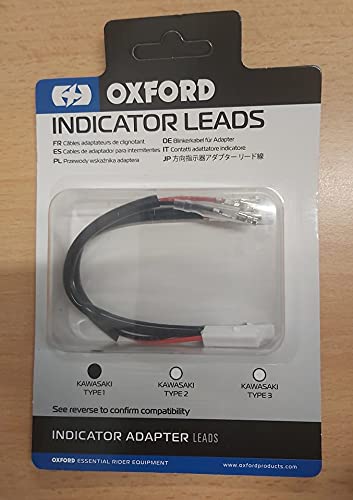 Indicator Leads Kawasaki Type 1 von Oxford