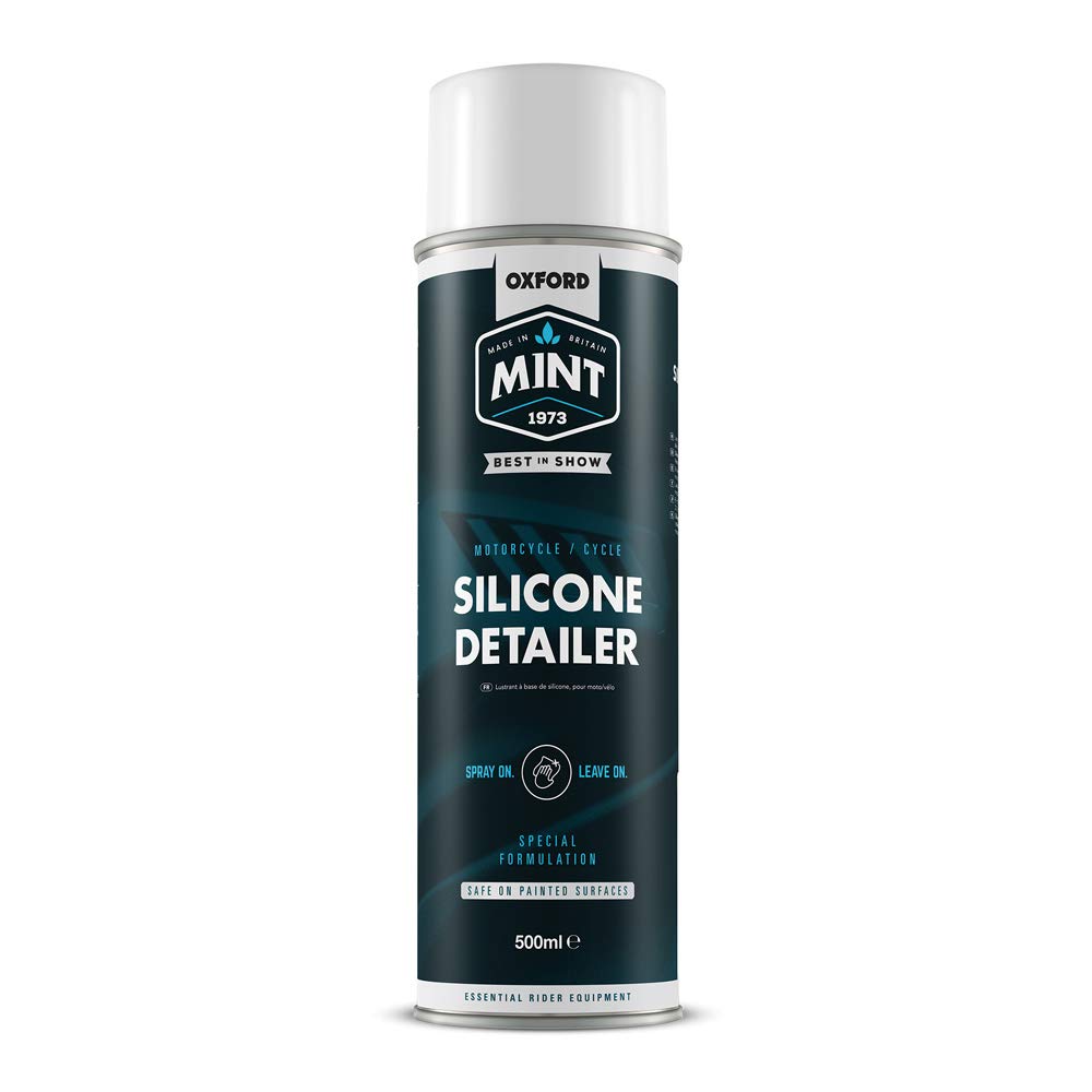 OXFORD OC203.OXFORD Minze Silikon Detailer, 500ml von Oxford