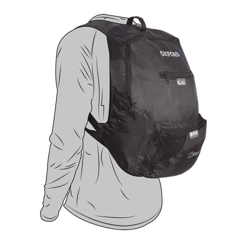 Oxford 15 Liter faltbar Rucksack praktisch Sack von Oxford