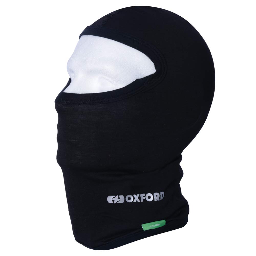 Oxford Balaclava WEAR Balaclava Cotton Farbe schwarz, Größe OS (kein Kasten) von Oxford