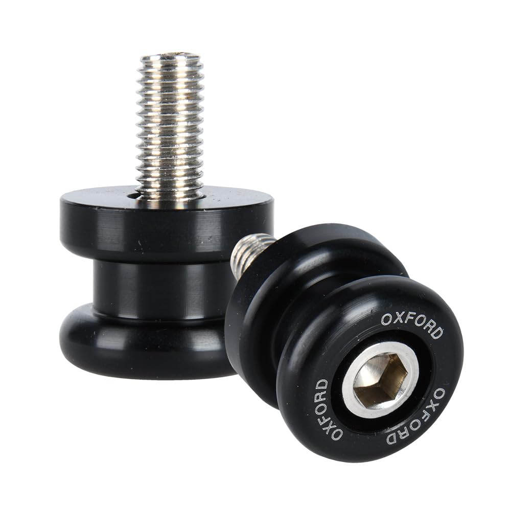 Oxford Bobbins Ständeraufnahme M8 Schwarz Typ 2 von Oxford