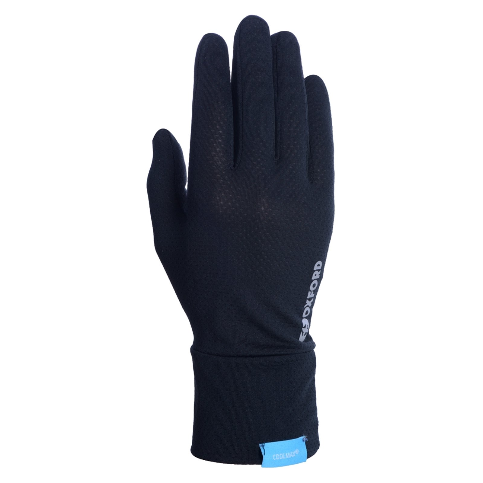 Oxford CA211 Coolmax Innenhandschuhe, Schwarz, L/XL von Oxford