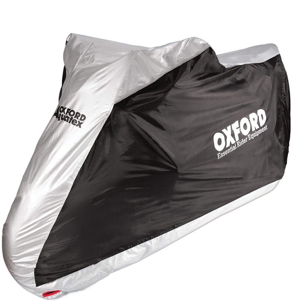 Oxford Faltgarage "Aquatex" schwarz/grau M von Oxford