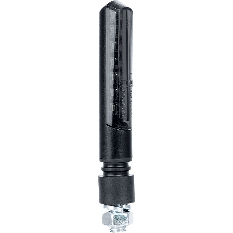 Oxford LED-Lauflicht-Blinkerpaar mit Rücklicht NightSlider M8 schwa von Oxford