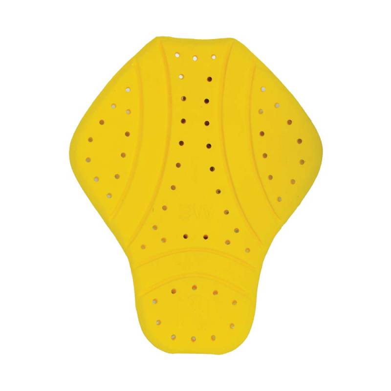 Oxford Unisex Oxford RB Pi2 R ckenprotektor Level 2 OB101, Gelb, Level Back Protector EU von Oxford