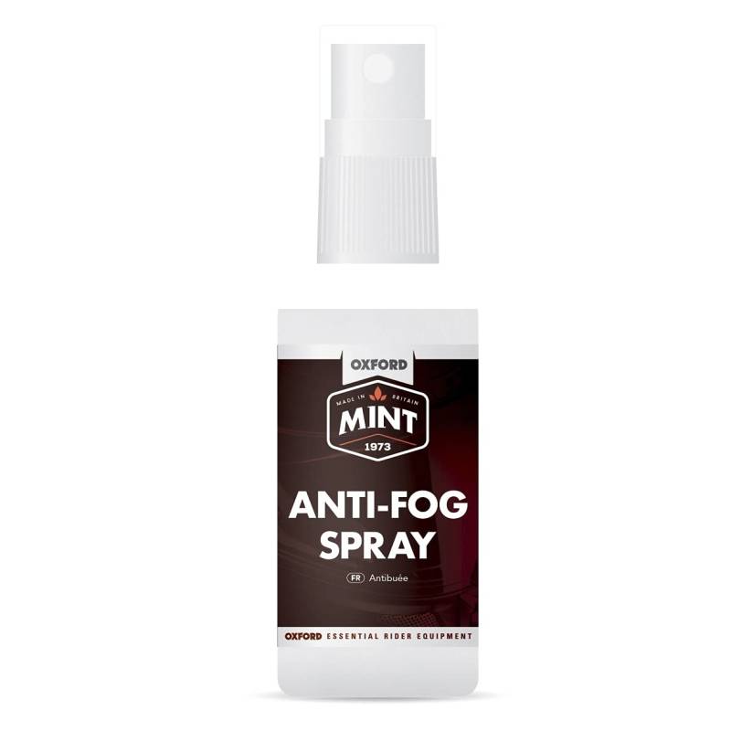 Oxford OC304 Minze Antifog, 50ml von Oxford