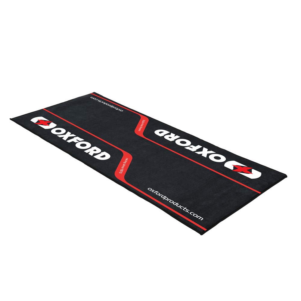 Oxford Products OX692 Motorrad Werkstatt Garage Matte, 100 x 200 cm von Oxford