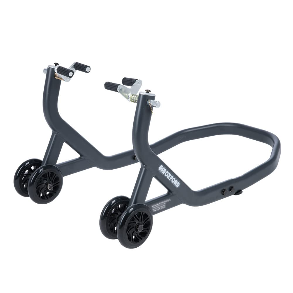 Oxford Products Zero-G OX264 Vorderradständer für Motorrad/Motorrad von Oxford