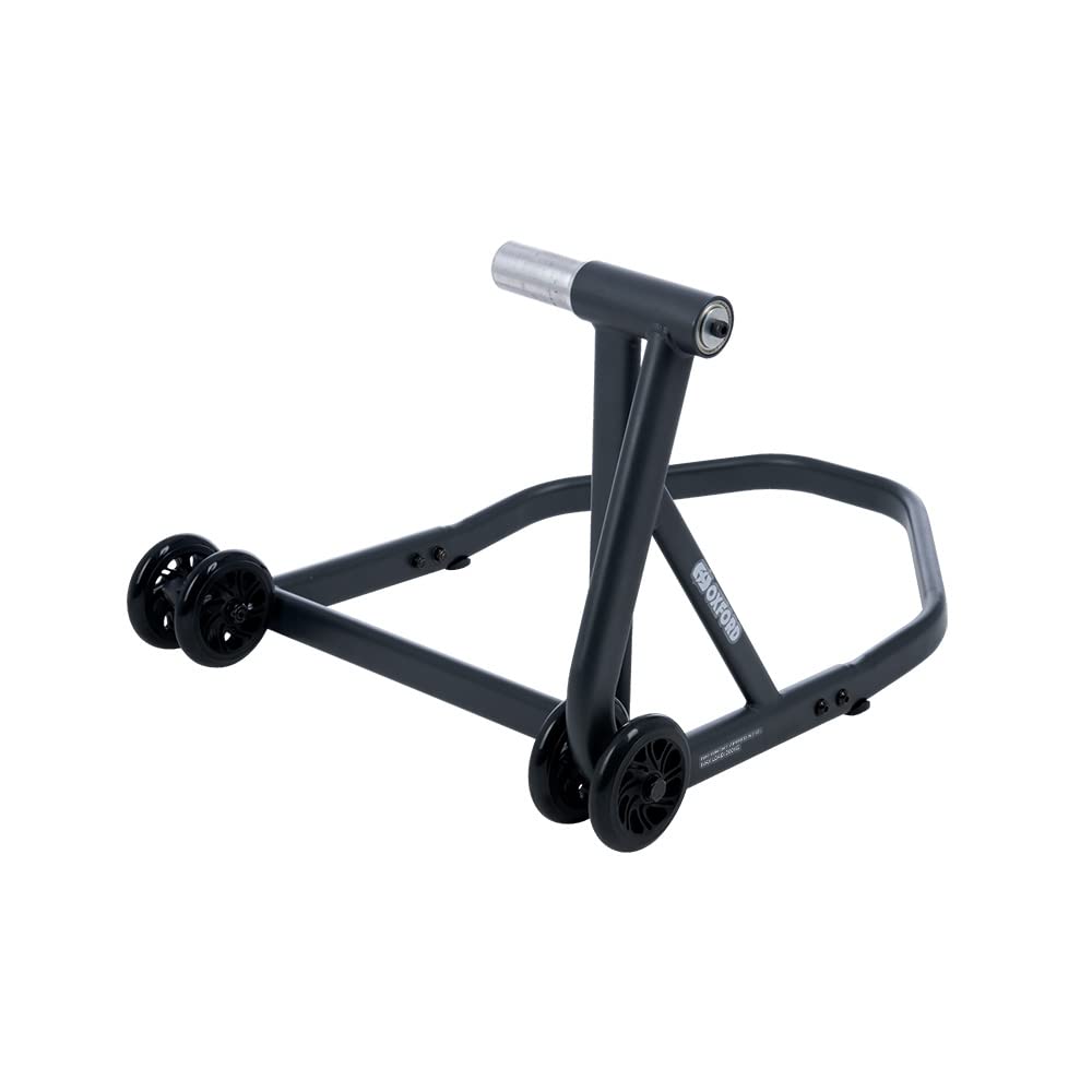 Oxford Products Zero-G OX266 Paddock-Ständer für Motorräder, einseitig von Oxford