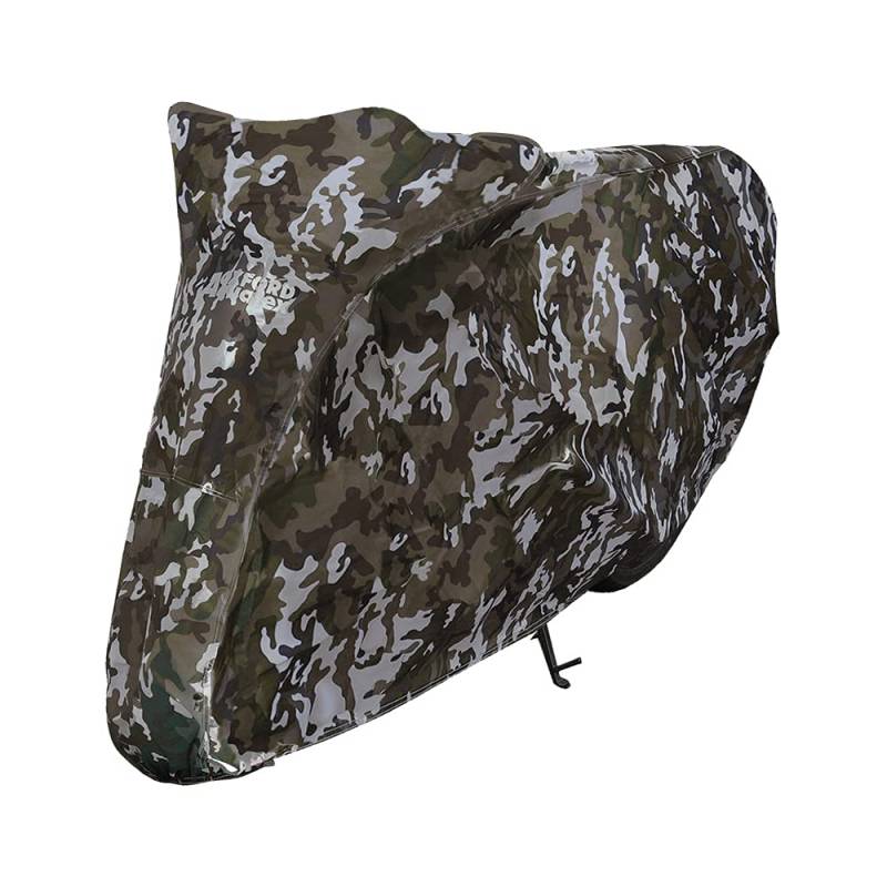 cv214 - Oxford Aquatex Motorradabdeckung, X-Large Camo von Oxford