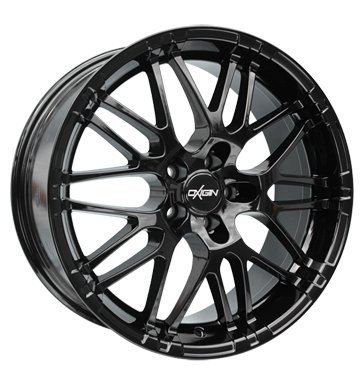 OXIGIN 14 Oxrock black 11x20 ET40 5.00x108.00 Hub Bore 72.60 mm - Alu felgen von Oxigin